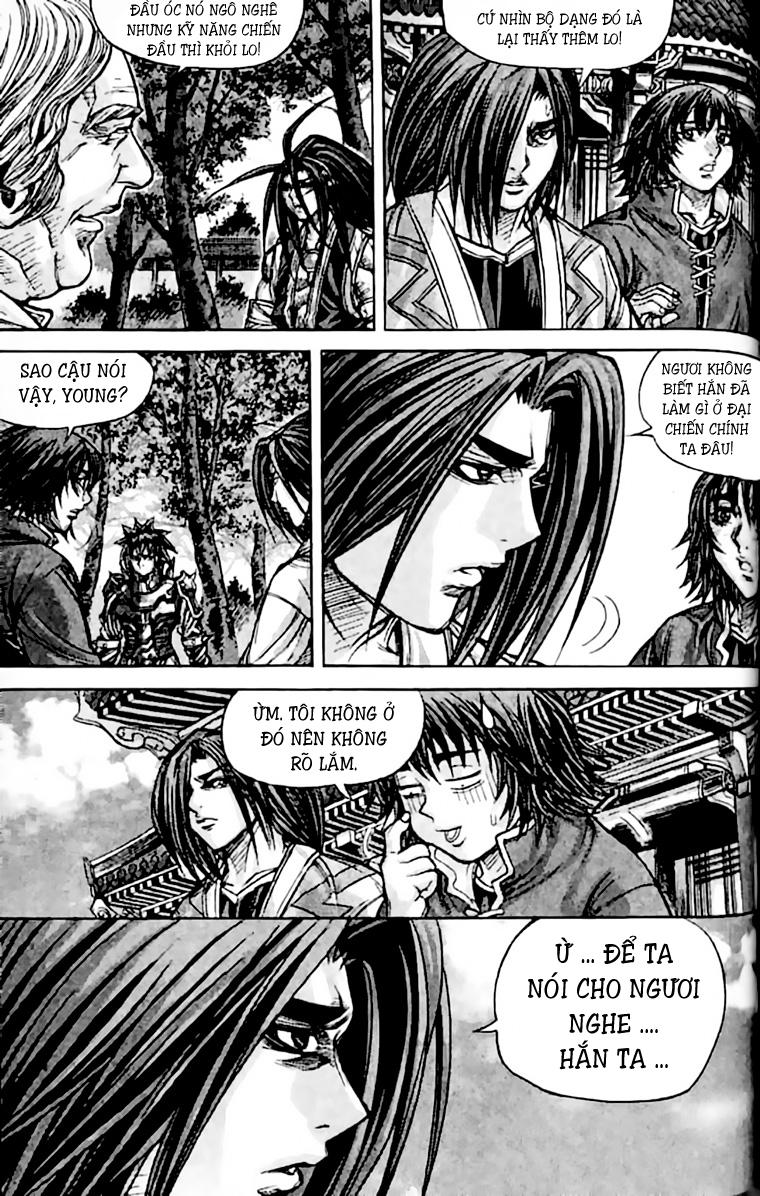 Diêm Đế Chap 145 - Next Chap 146