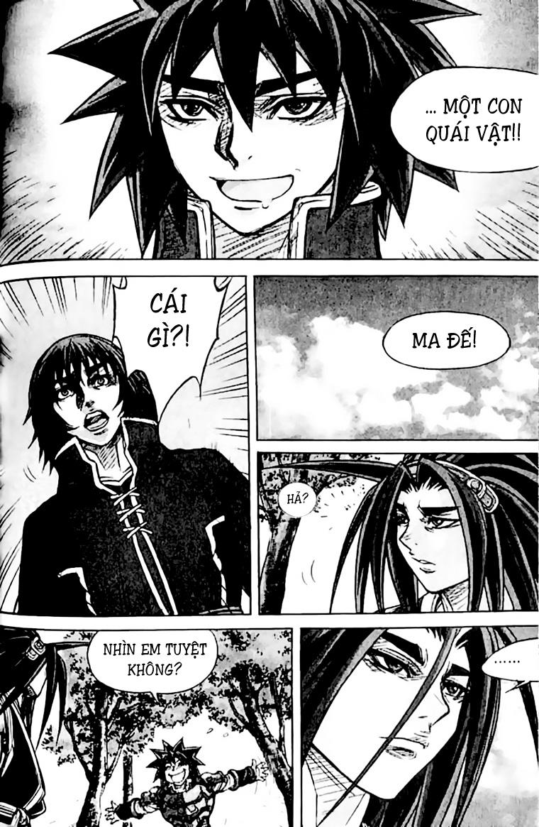 Diêm Đế Chap 145 - Next Chap 146
