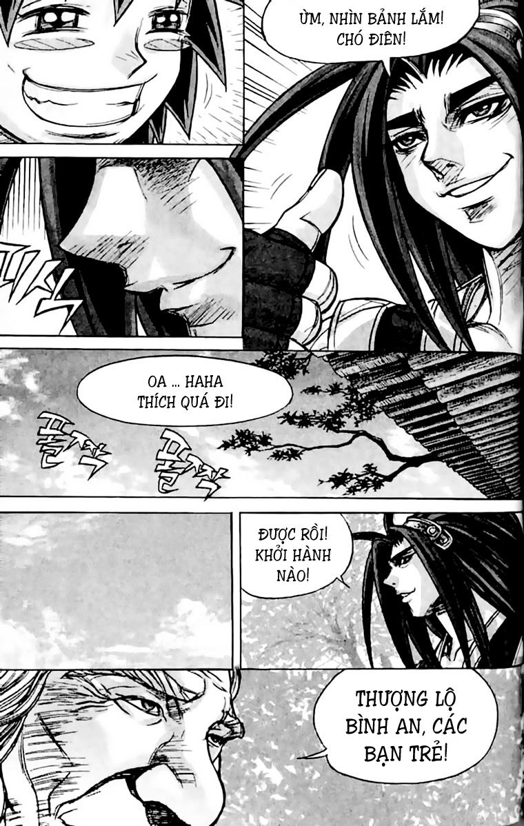 Diêm Đế Chap 145 - Next Chap 146
