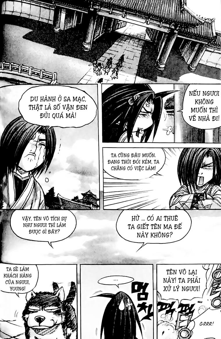 Diêm Đế Chap 145 - Next Chap 146