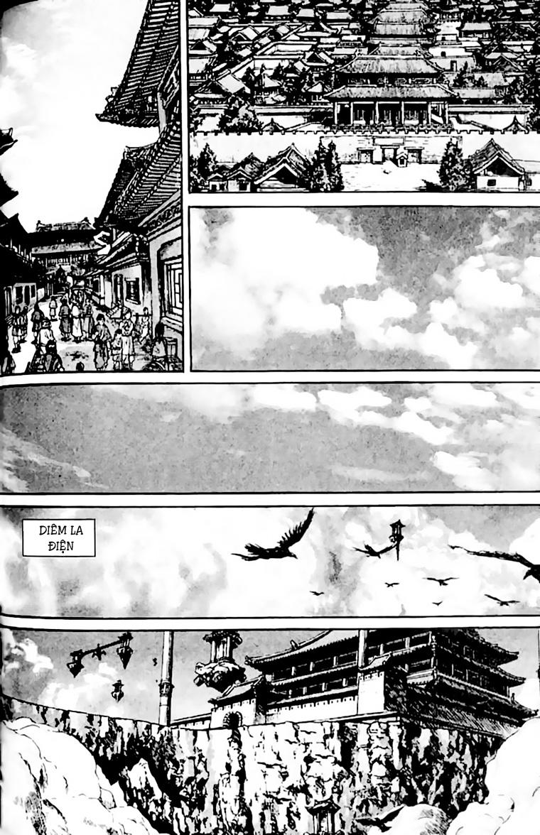 Diêm Đế Chap 145 - Next Chap 146