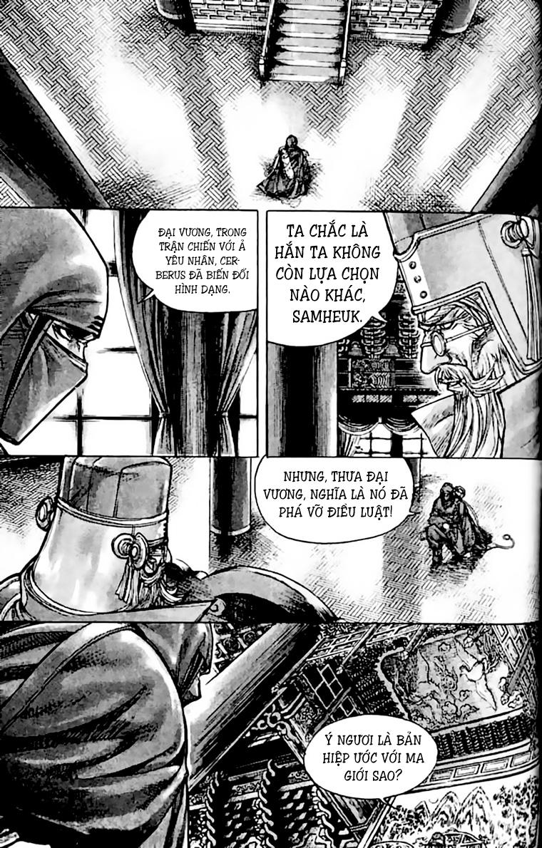 Diêm Đế Chap 145 - Next Chap 146