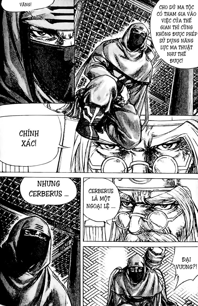 Diêm Đế Chap 145 - Next Chap 146