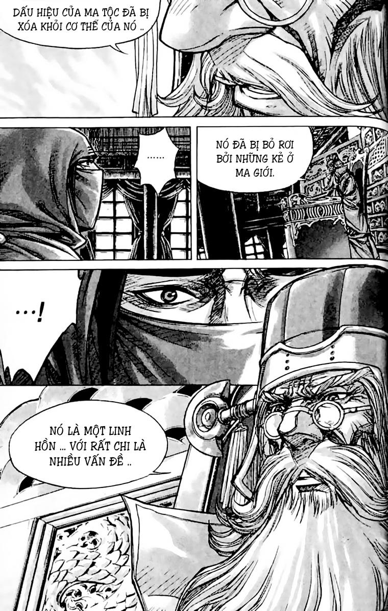 Diêm Đế Chap 145 - Next Chap 146