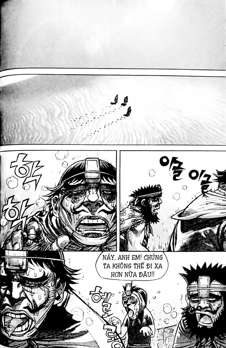 Diêm Đế Chap 145 - Next Chap 146