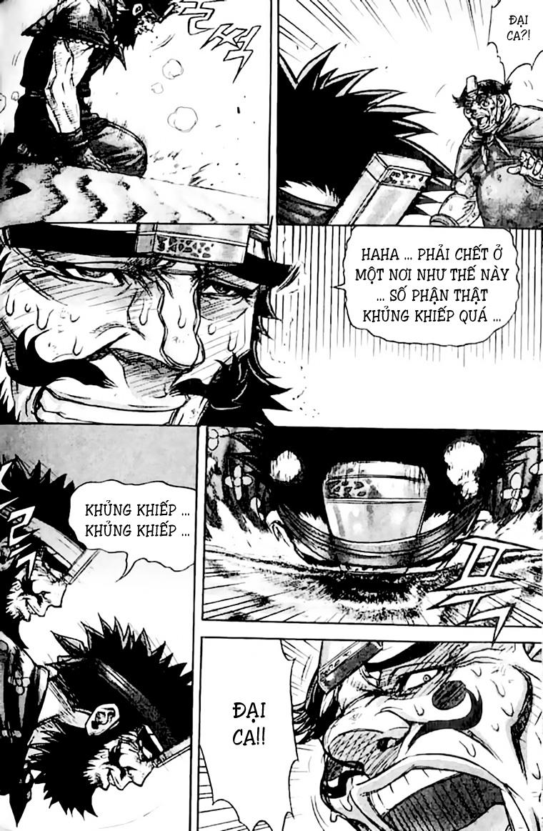 Diêm Đế Chap 145 - Next Chap 146