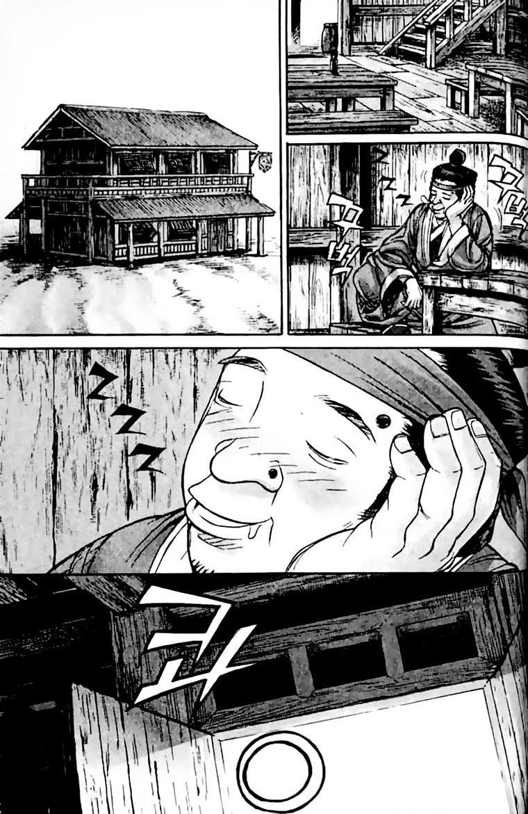 Diêm Đế Chap 145 - Next Chap 146