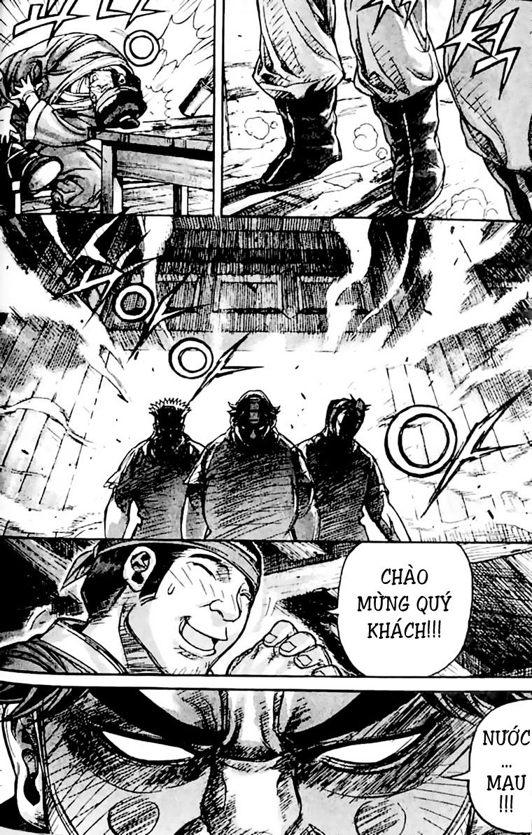 Diêm Đế Chap 145 - Next Chap 146