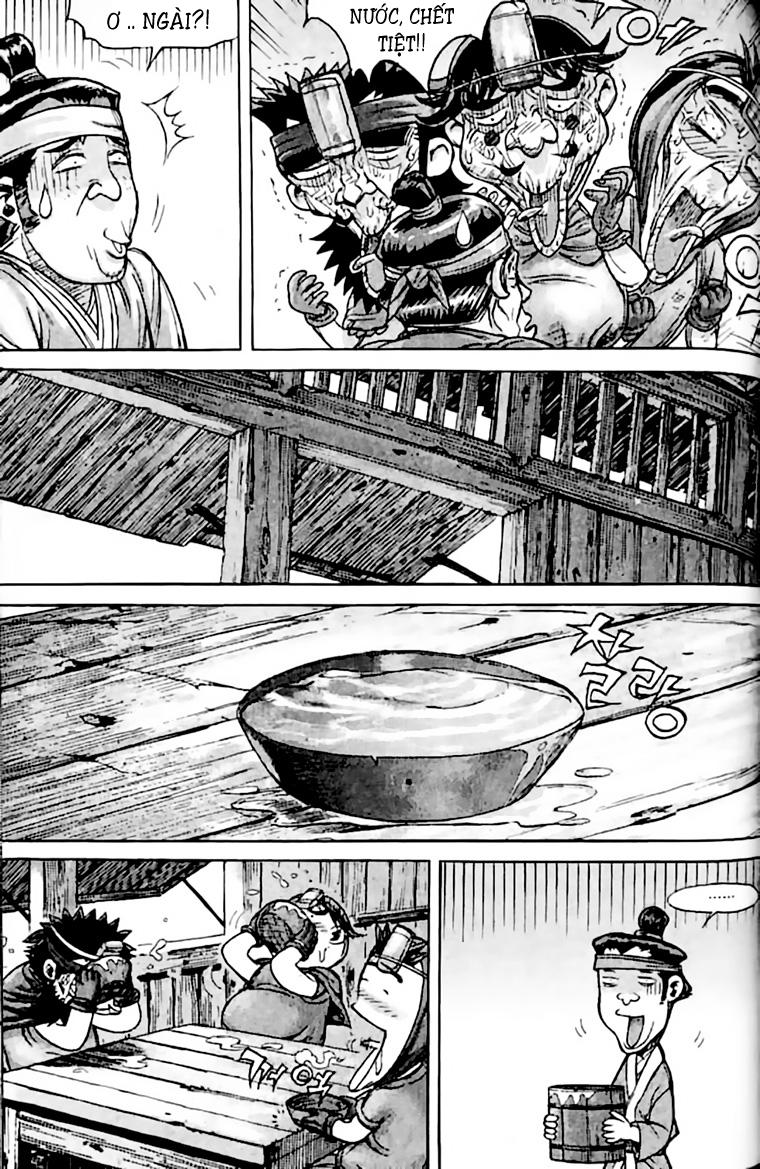 Diêm Đế Chap 145 - Next Chap 146