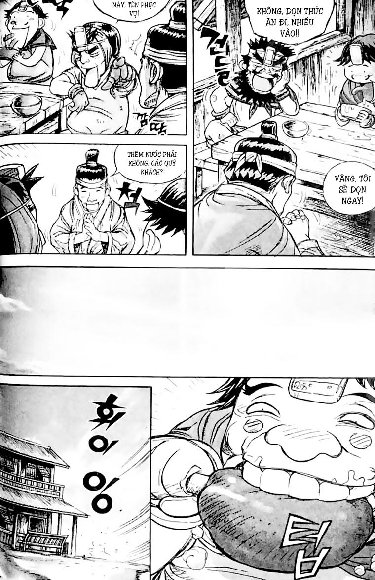 Diêm Đế Chap 145 - Next Chap 146
