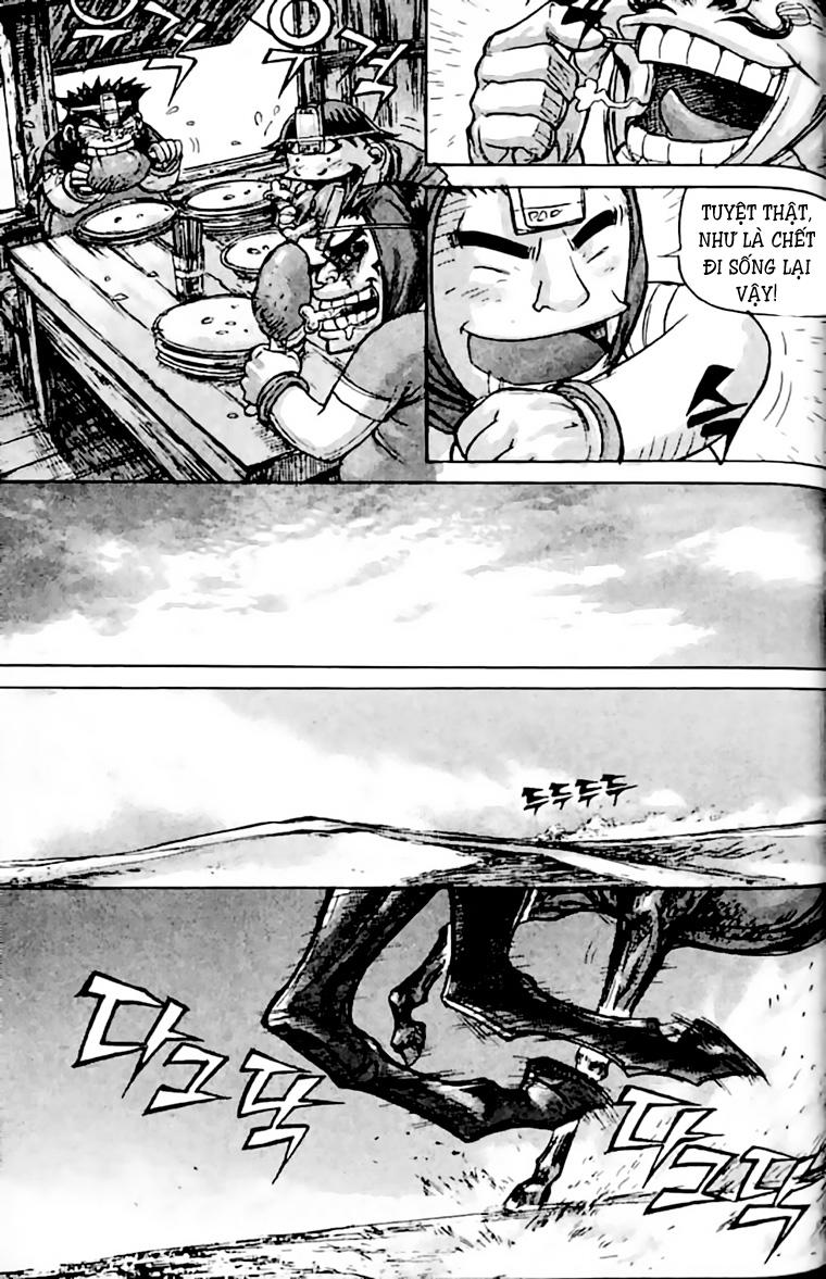 Diêm Đế Chap 145 - Next Chap 146