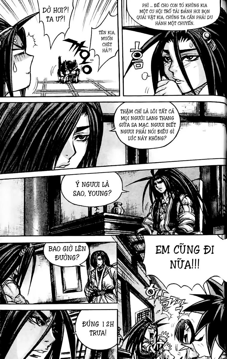 Diêm Đế Chap 145 - Next Chap 146