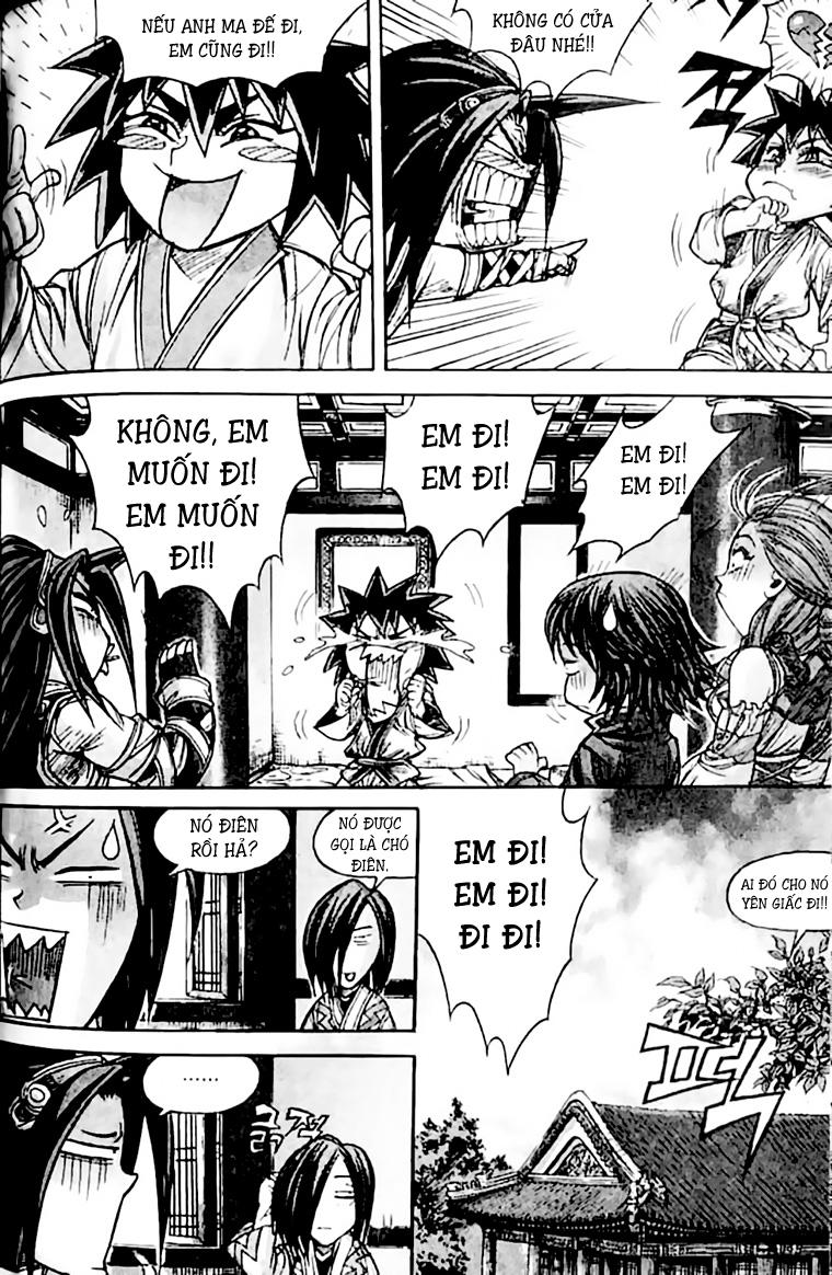 Diêm Đế Chap 145 - Next Chap 146
