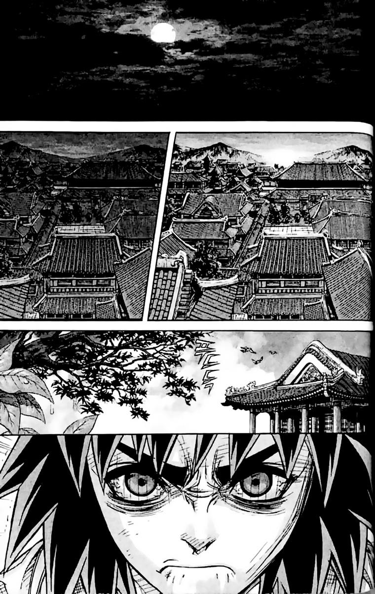 Diêm Đế Chap 145 - Next Chap 146