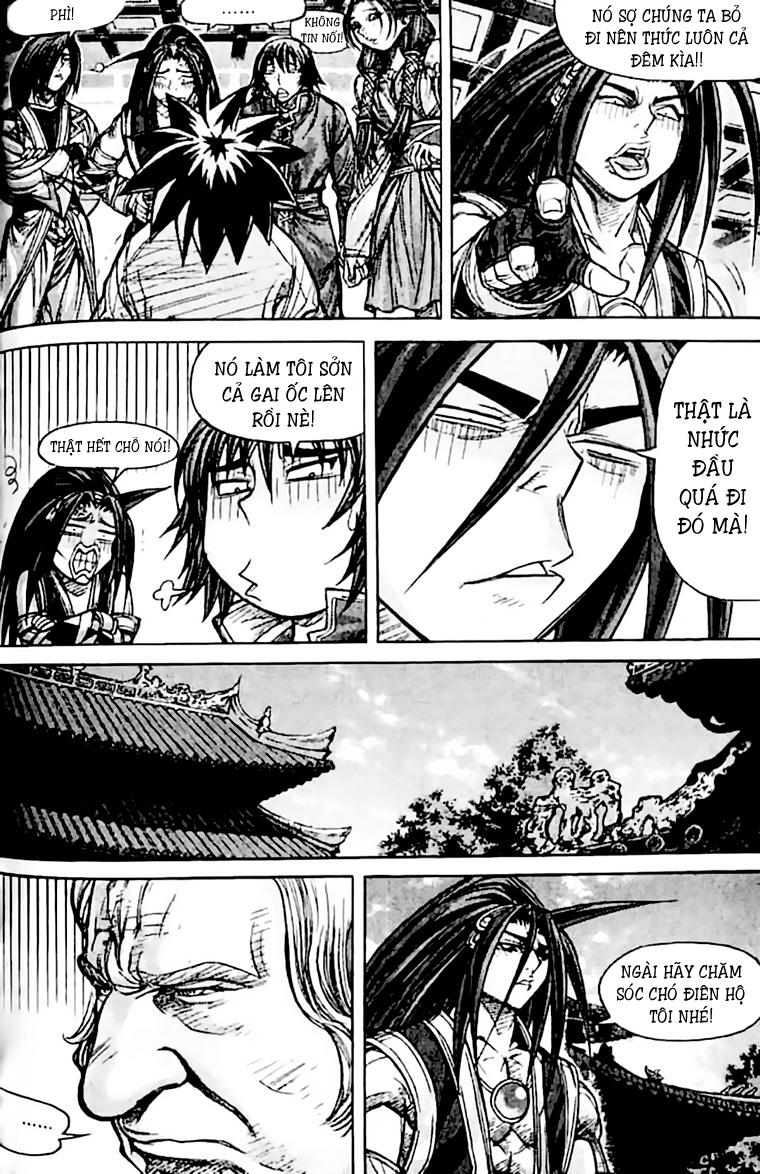 Diêm Đế Chap 145 - Next Chap 146