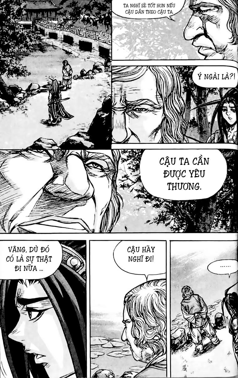 Diêm Đế Chap 145 - Next Chap 146