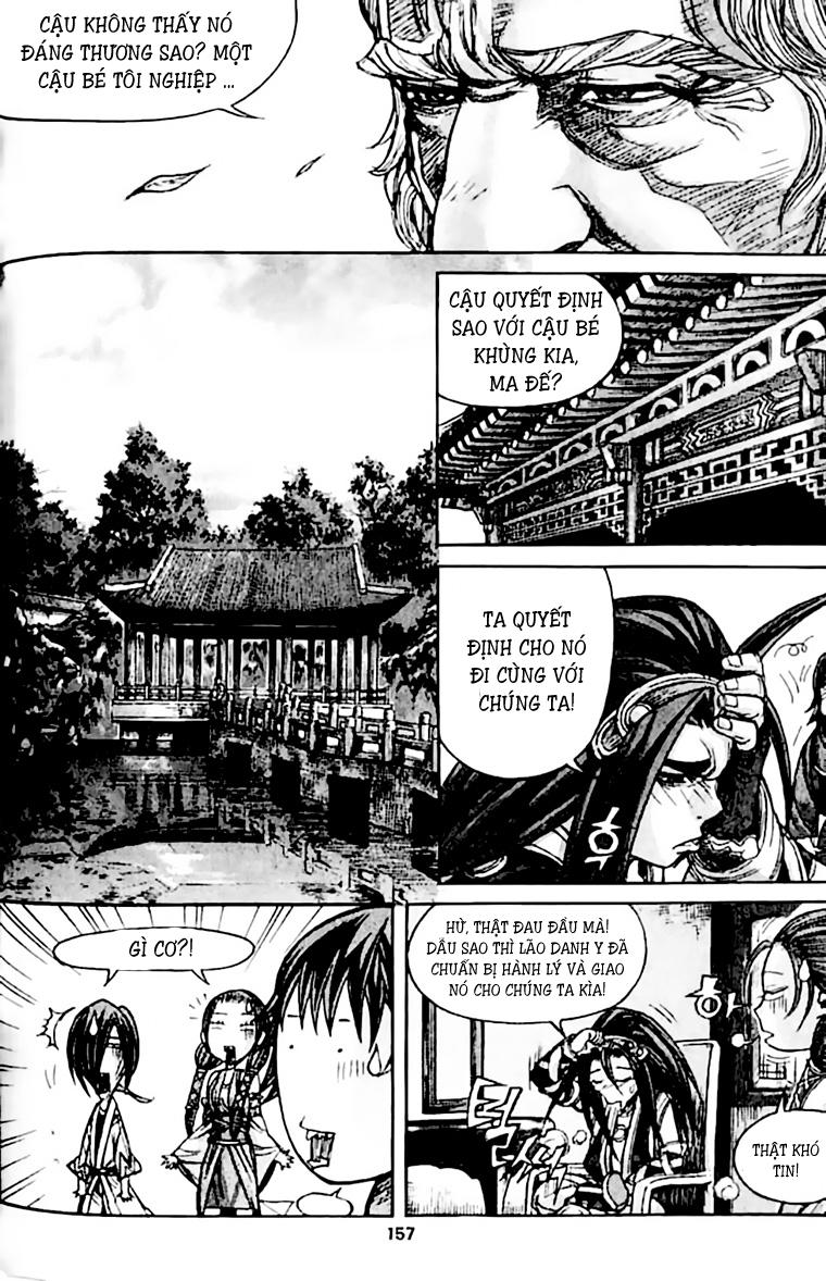 Diêm Đế Chap 145 - Next Chap 146