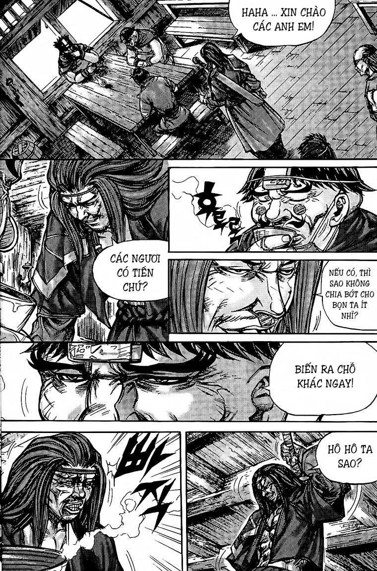 Diêm Đế Chap 146 - Next Chap 147