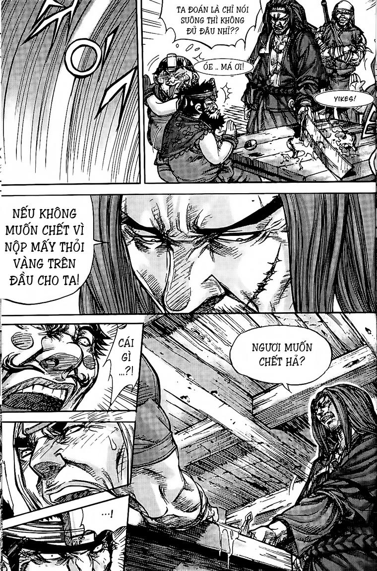 Diêm Đế Chap 146 - Next Chap 147