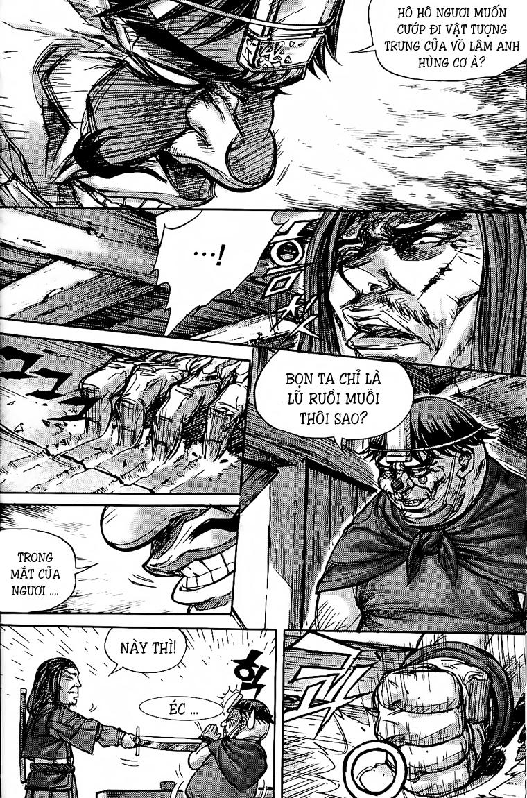 Diêm Đế Chap 146 - Next Chap 147