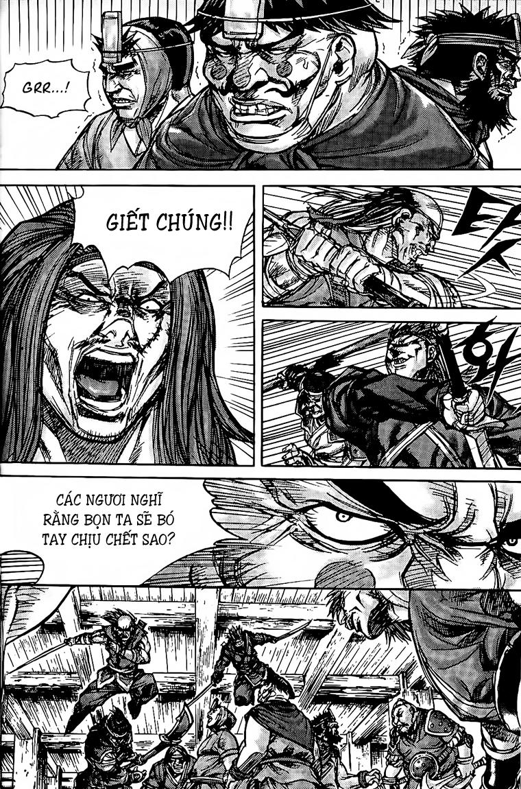 Diêm Đế Chap 146 - Next Chap 147