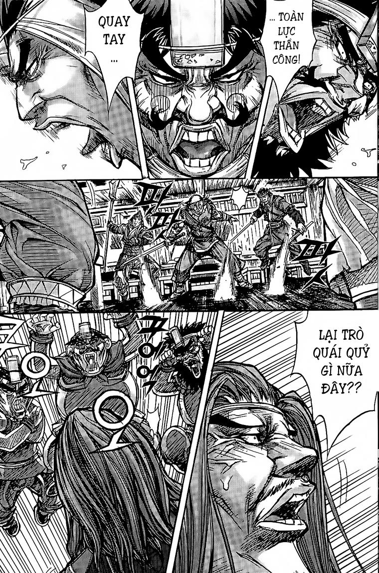 Diêm Đế Chap 146 - Next Chap 147