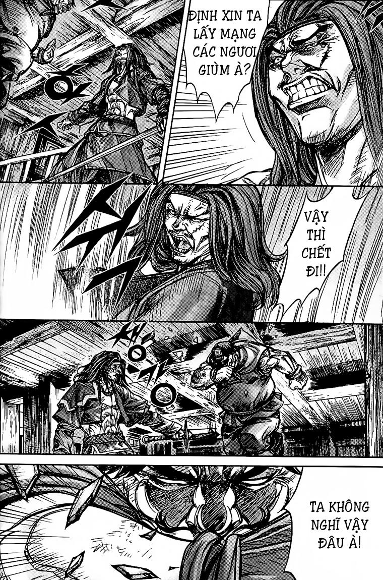 Diêm Đế Chap 146 - Next Chap 147