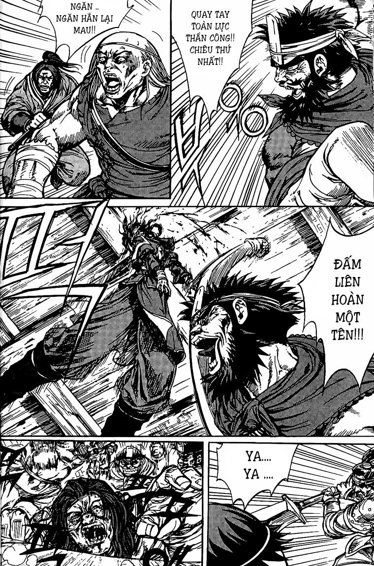 Diêm Đế Chap 146 - Next Chap 147