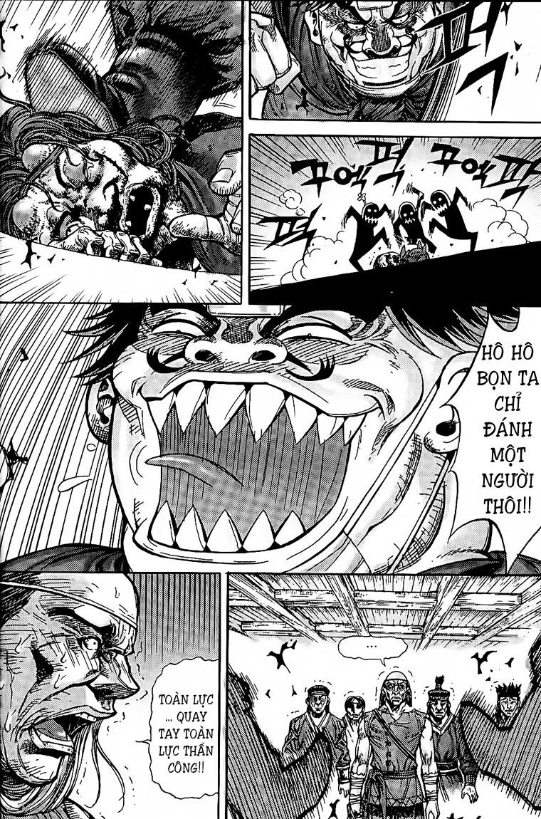 Diêm Đế Chap 146 - Next Chap 147