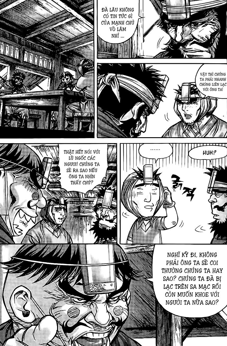 Diêm Đế Chap 146 - Next Chap 147