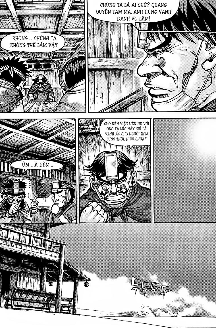 Diêm Đế Chap 146 - Next Chap 147