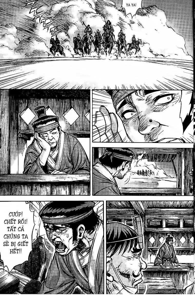 Diêm Đế Chap 146 - Next Chap 147