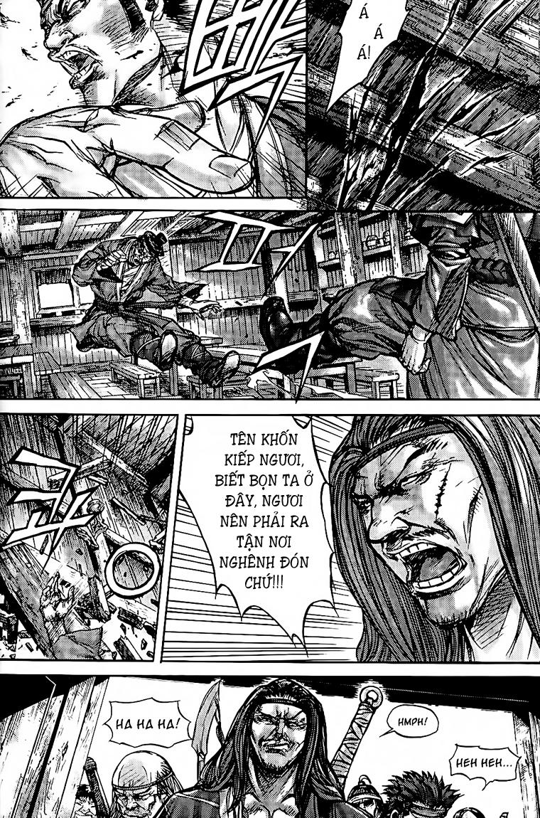 Diêm Đế Chap 146 - Next Chap 147