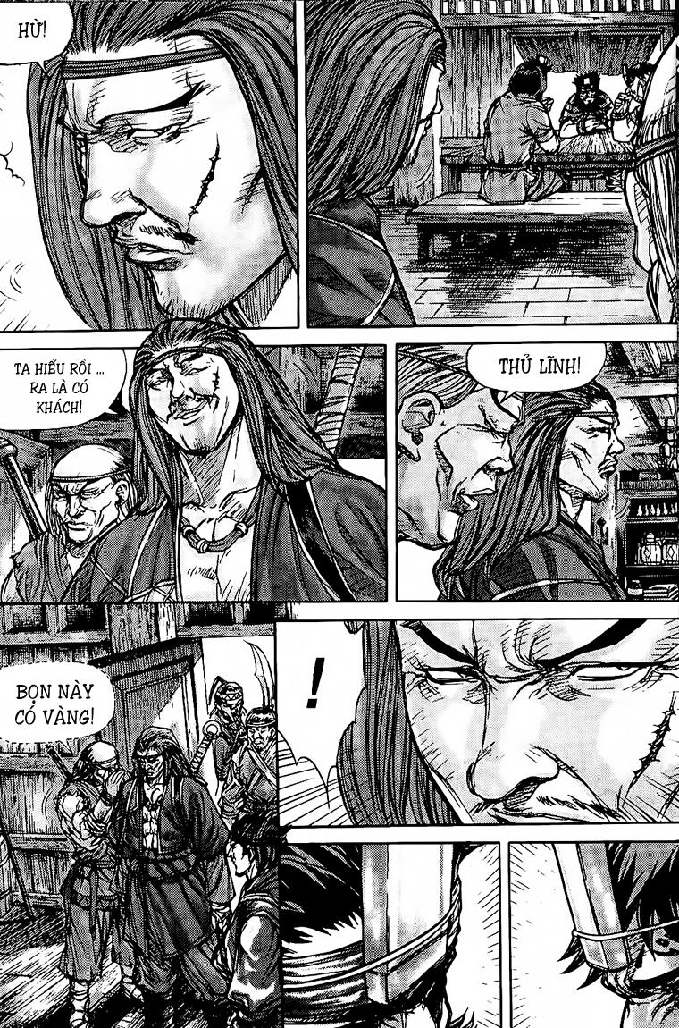 Diêm Đế Chap 146 - Next Chap 147