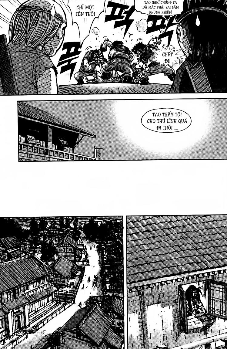 Diêm Đế Chap 147 - Next Chap 148