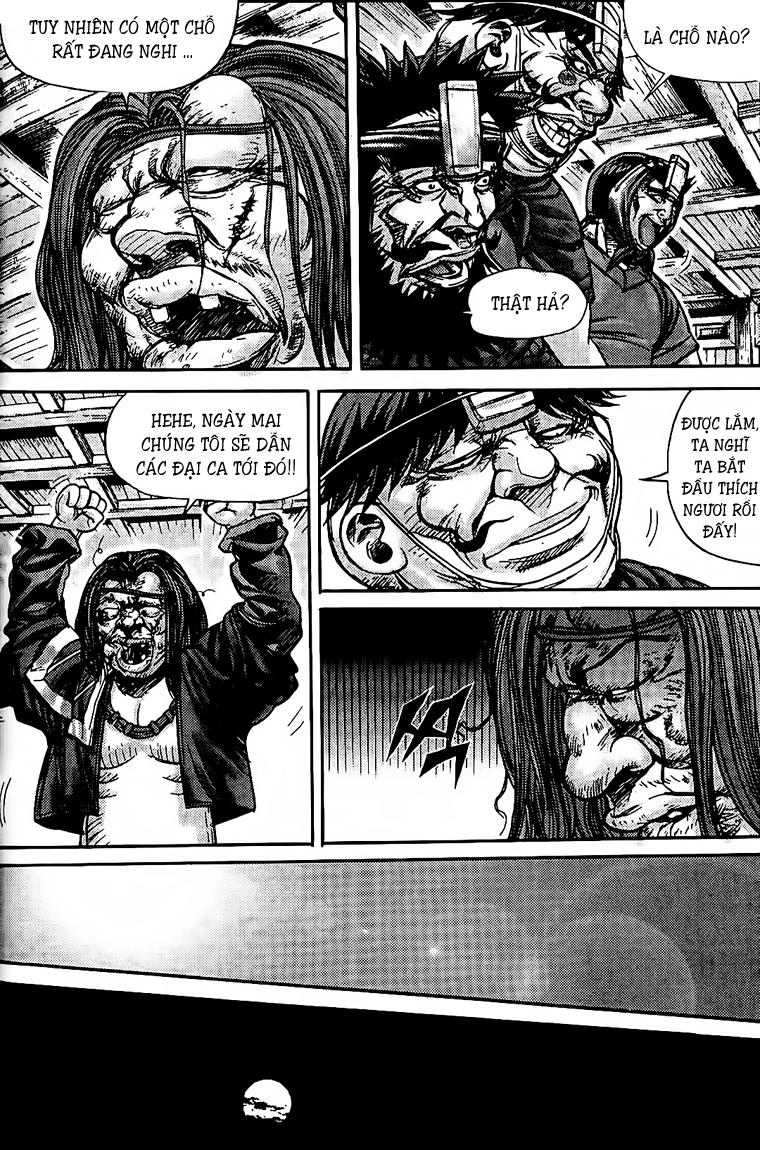 Diêm Đế Chap 147 - Next Chap 148