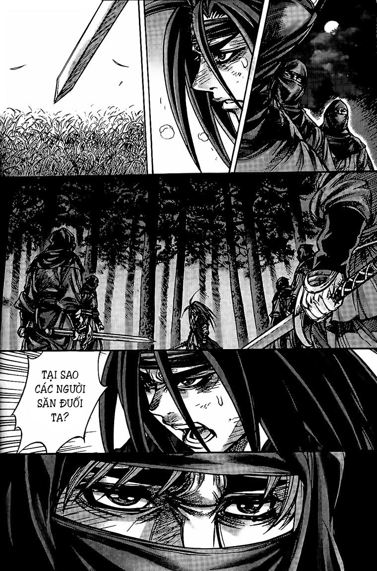 Diêm Đế Chap 147 - Next Chap 148