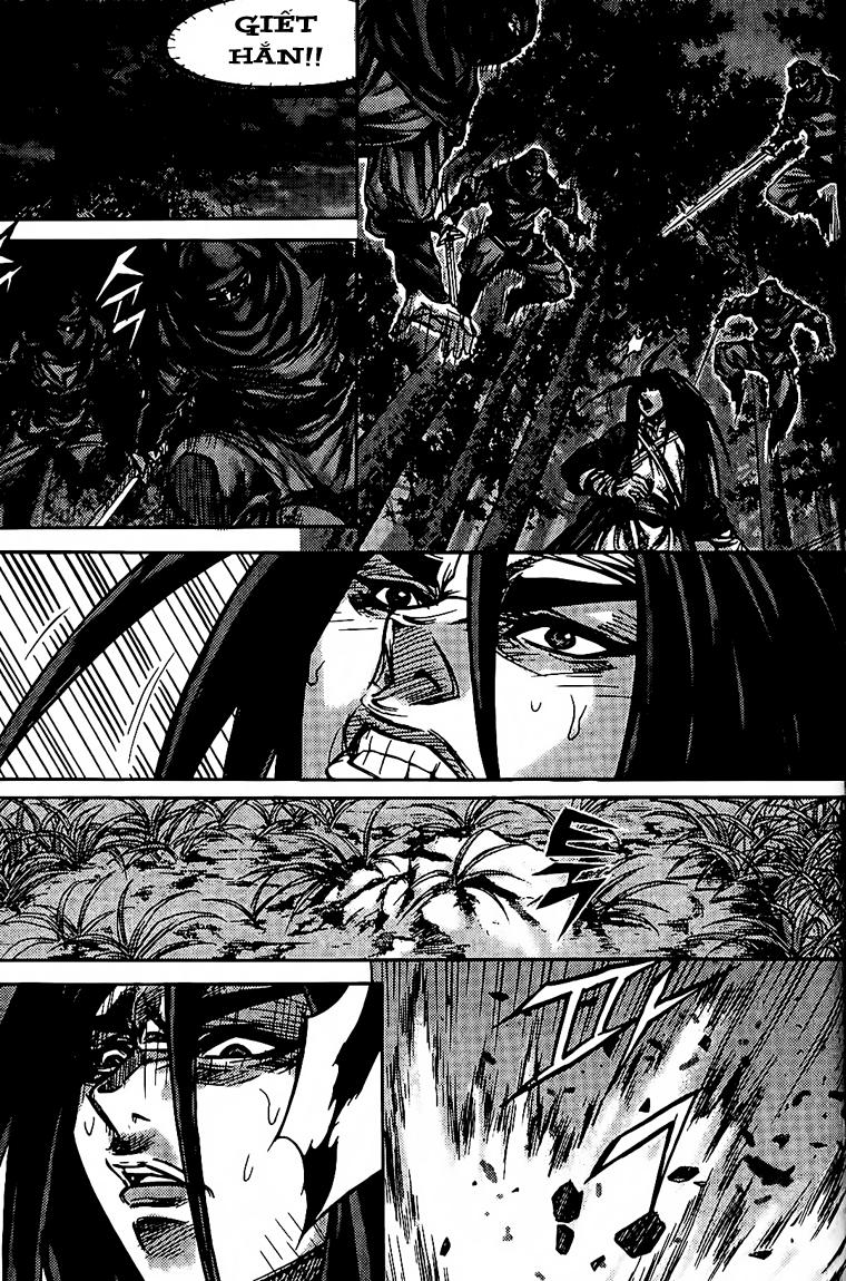 Diêm Đế Chap 147 - Next Chap 148