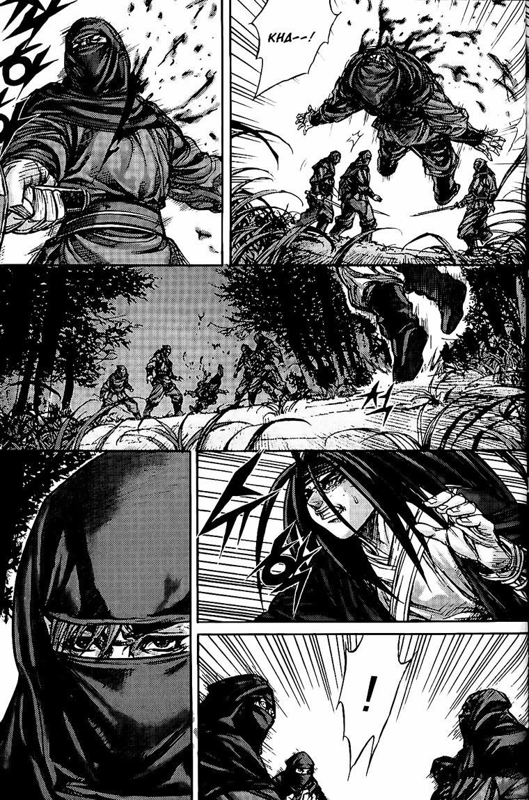 Diêm Đế Chap 147 - Next Chap 148