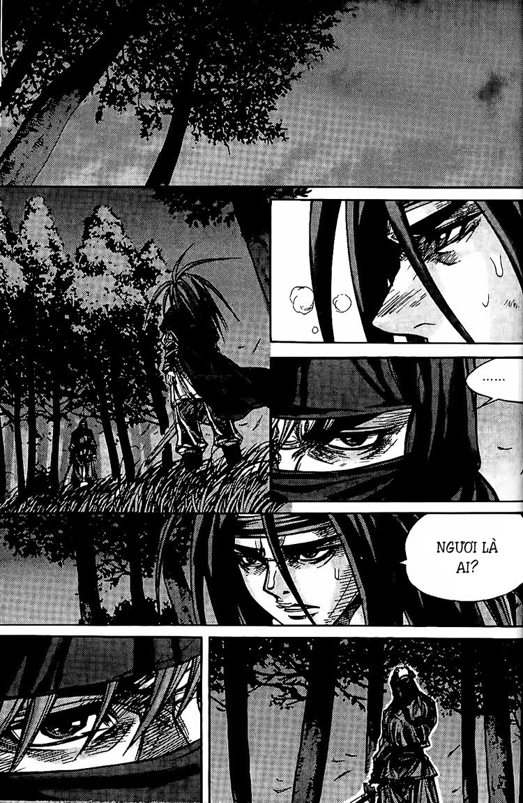 Diêm Đế Chap 147 - Next Chap 148