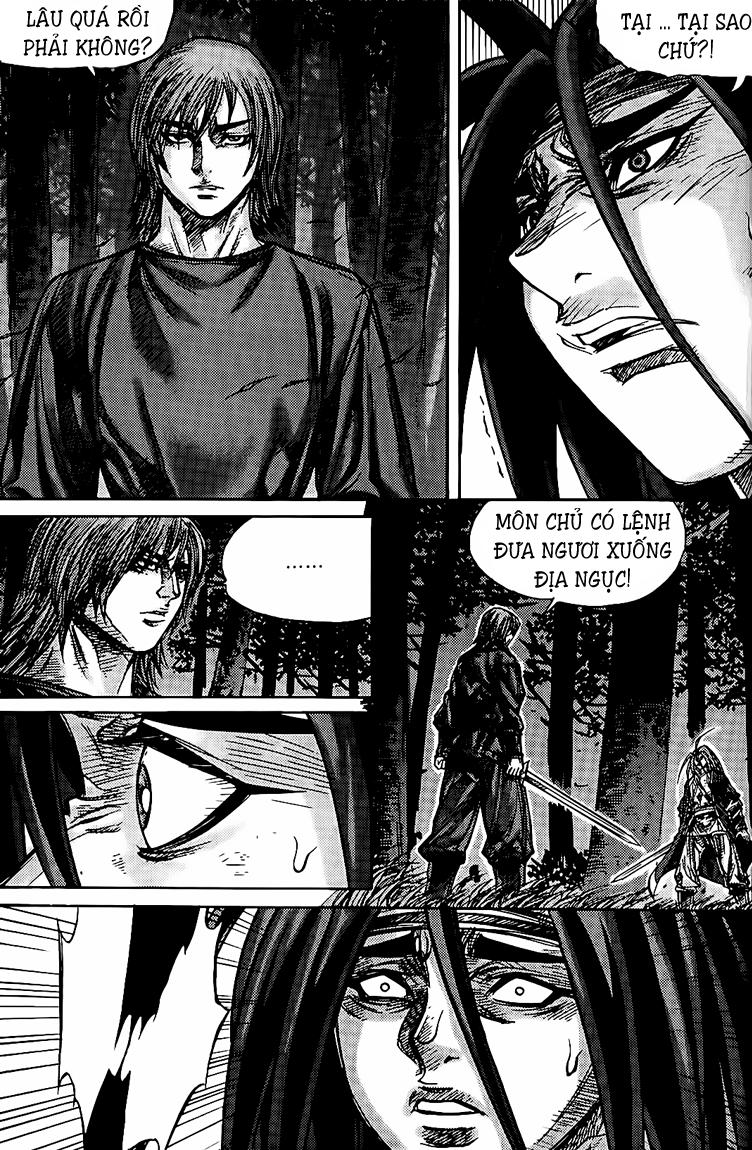 Diêm Đế Chap 147 - Next Chap 148