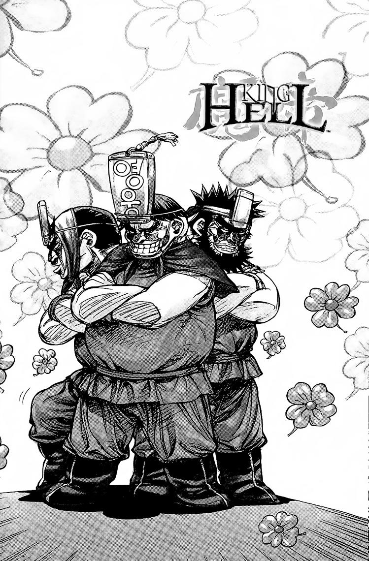 Diêm Đế Chap 147 - Next Chap 148