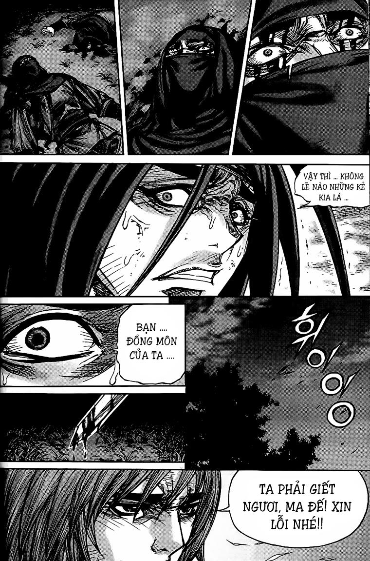 Diêm Đế Chap 147 - Next Chap 148