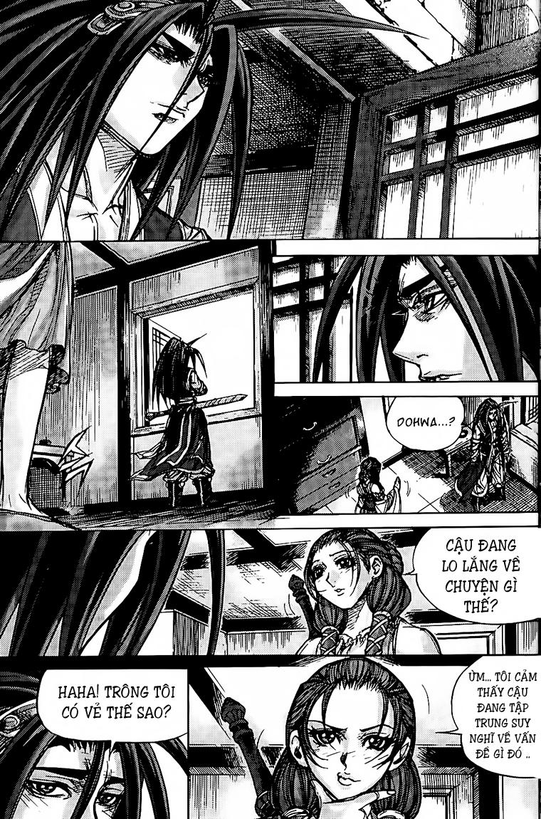 Diêm Đế Chap 147 - Next Chap 148