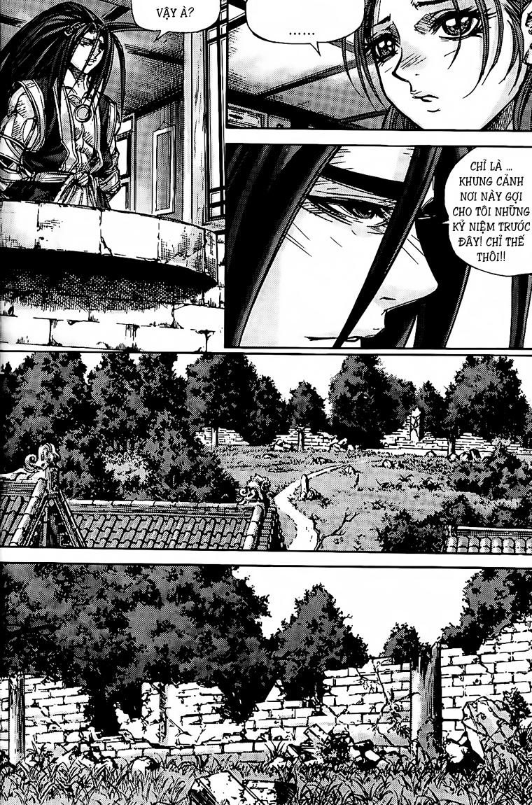 Diêm Đế Chap 147 - Next Chap 148