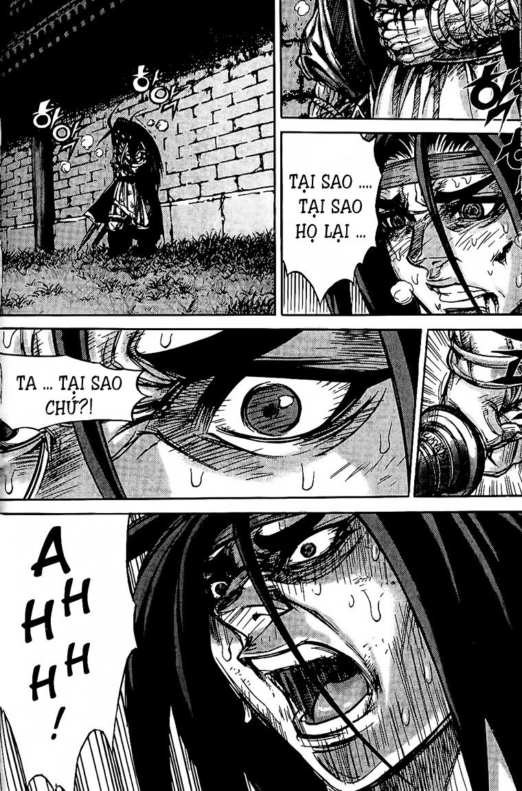 Diêm Đế Chap 147 - Next Chap 148