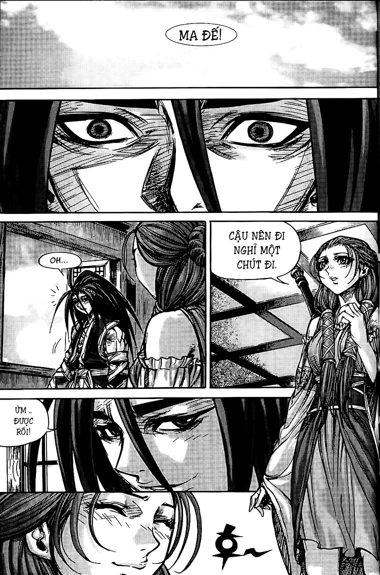 Diêm Đế Chap 147 - Next Chap 148
