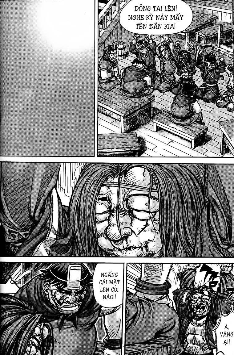 Diêm Đế Chap 147 - Next Chap 148