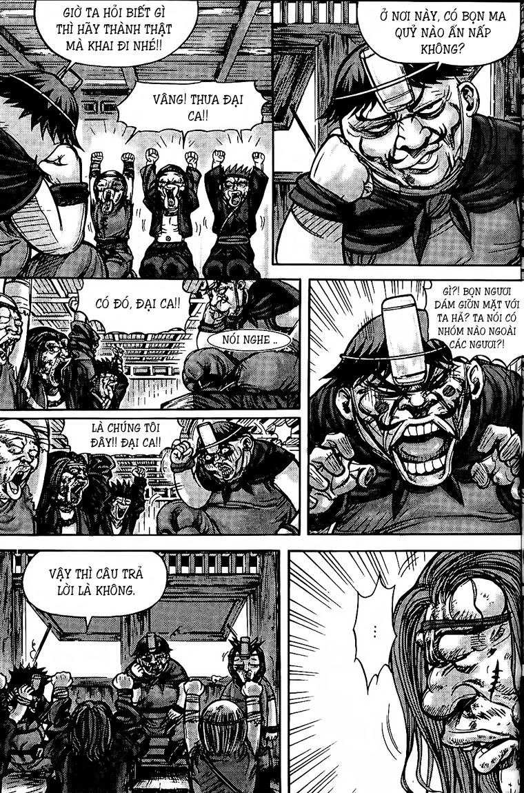 Diêm Đế Chap 147 - Next Chap 148