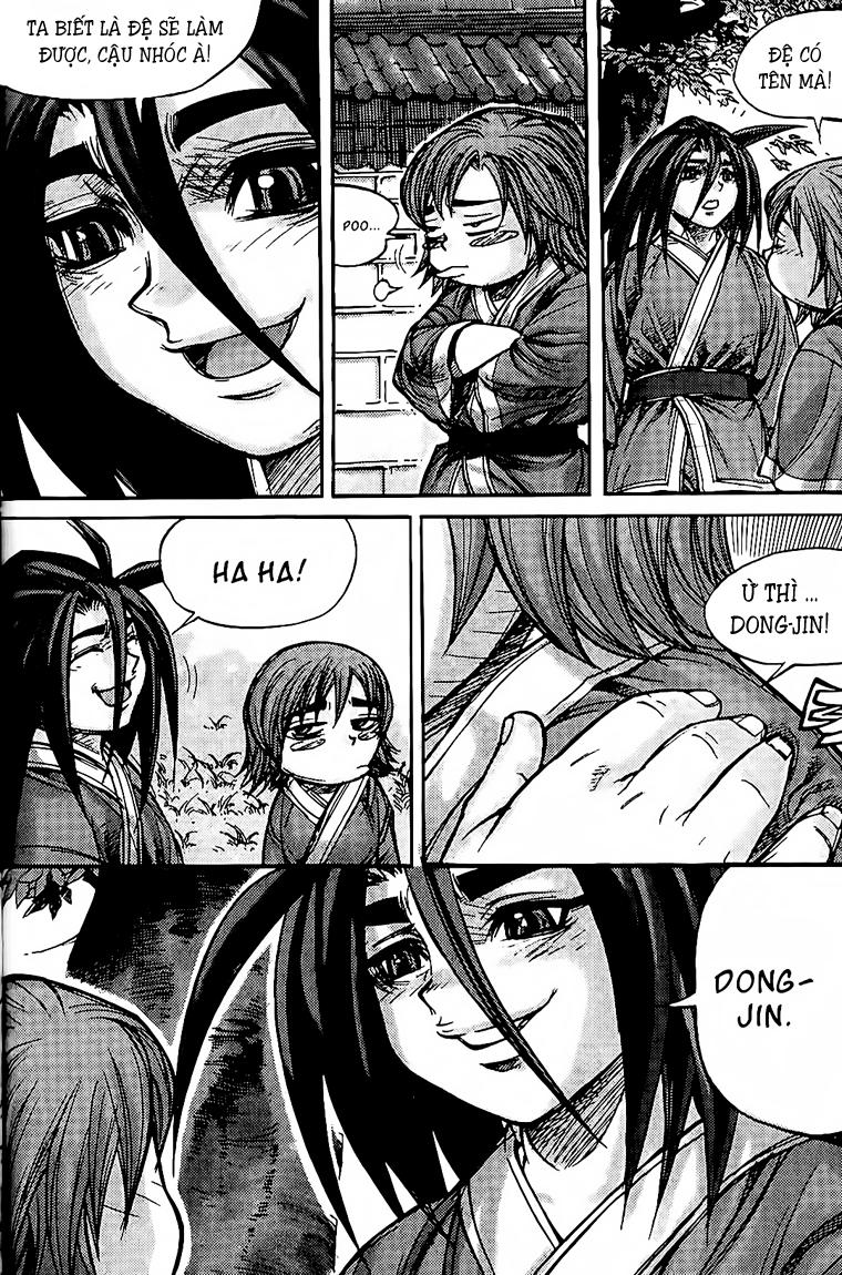 Diêm Đế Chap 148 - Next Chap 149